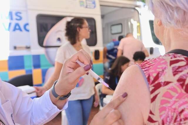 Com apenas 30% vacinados, Capital entra em alerta para doenças respiratórias
