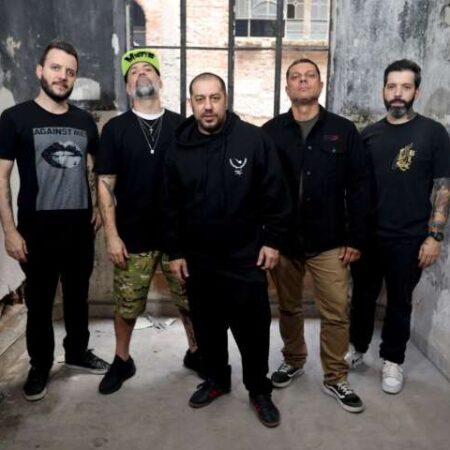 CPM 22 confirma show da turnê de 30 anos em Campo Grande
