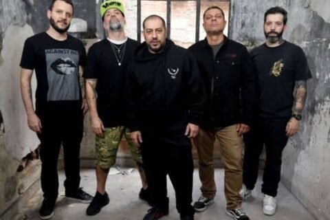 CPM 22 confirma show da turnê de 30 anos em Campo Grande