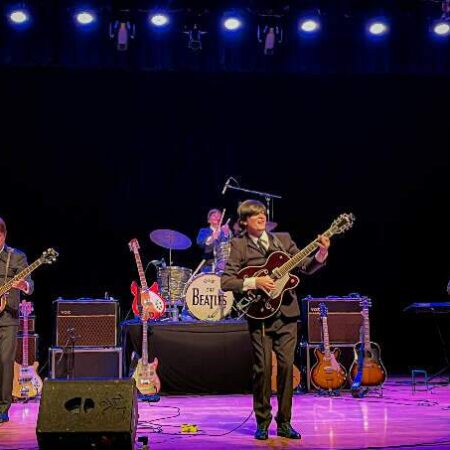 Maior show tributo aos Beatles no Brasil chega a Campo Grande em junho