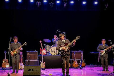 Maior show tributo aos Beatles no Brasil chega a Campo Grande em junho