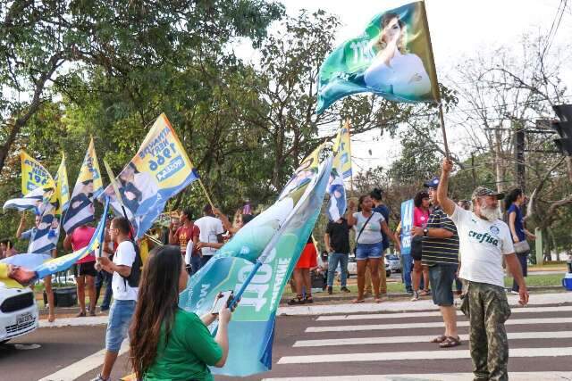 Propaganda eleitoral terá fiscalização especial em cinco cidades de MS