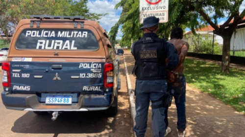 Homem é preso por matar carvoeiro a facadas após desentendimento