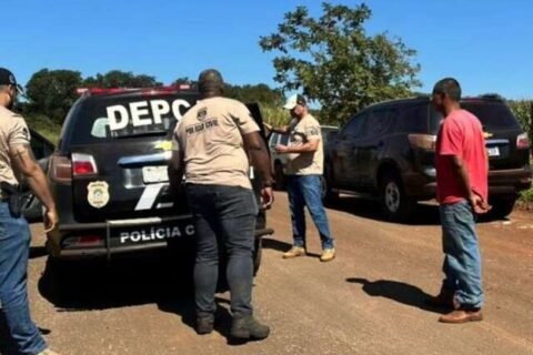 Operação prende 3 homens condenados a 42 anos por estupro de crianças