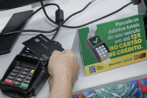 Motoristas de MS já podem parcelar CNH sem sair de casa