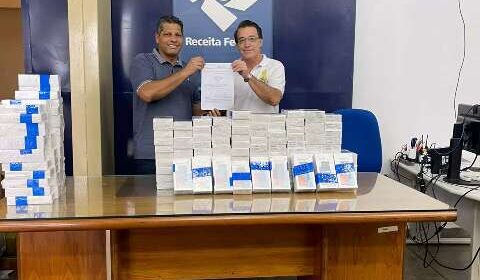 Bazar terá celulares, perfumes importados e patinetes com preços baixos