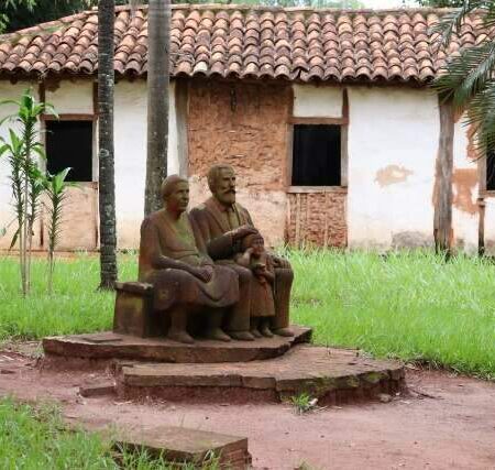Após 6 anos, restauração de marco histórico da Capital ainda não saiu do papel