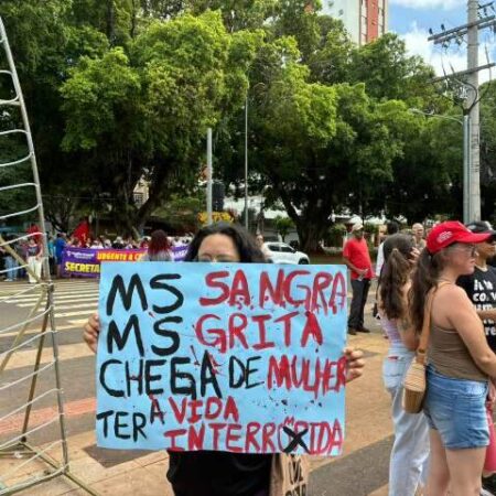 Na última década, violência levou mais de 71 mil mulheres para UPAs em MS