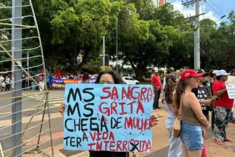Na última década, violência levou mais de 71 mil mulheres para UPAs em MS