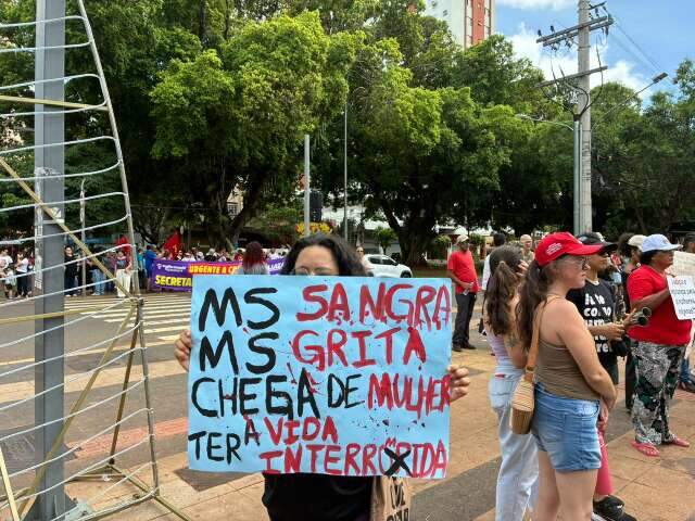 Na última década, violência levou mais de 71 mil mulheres para UPAs em MS