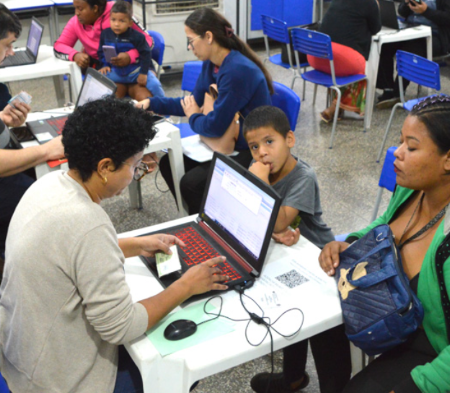 Mutirão oferece mais de 300 serviços gratuitos no Tarumã neste sábado