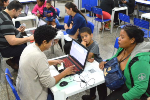 Mutirão oferece mais de 300 serviços gratuitos no Tarumã neste sábado