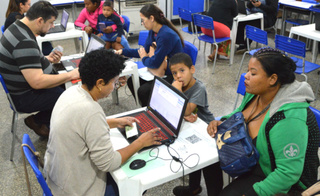 Mutirão oferece mais de 300 serviços gratuitos no Tarumã neste sábado