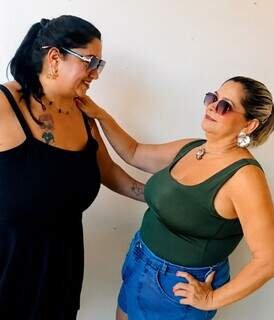 Maternidade atípica viraliza com mãe e filha e inspira acolhimento