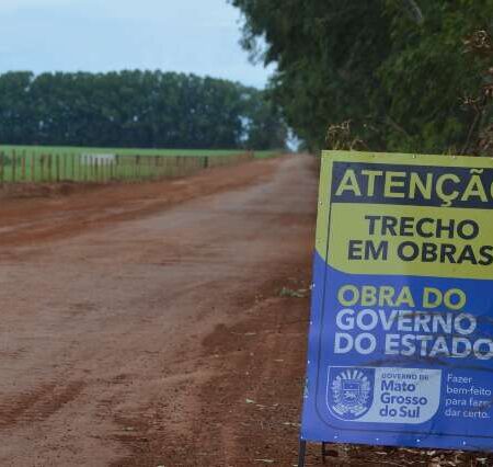 MS-355 terá anel viário para retirar caminhões de dentro de Terenos