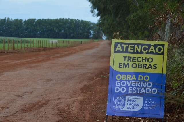 MS-355 terá anel viário para retirar caminhões de dentro de Terenos