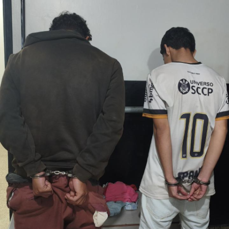 Suspeitos de executar adolescente de 16 anos dentro de casa são detidos