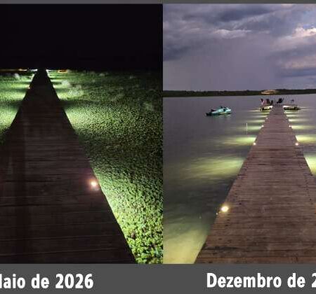 Um ano depois, origem das plantas aquáticas no Rio Pardo ainda é desconhecida