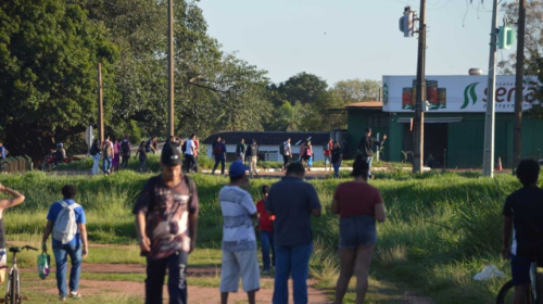 Trânsito na BR-060 é liberado após 8h30 de interdição por acidente