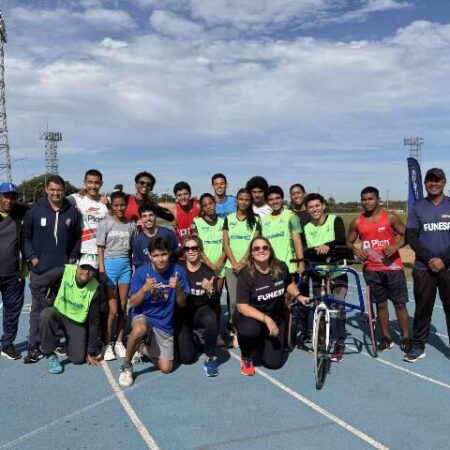 Projeto paralímpico oferece aulas gratuitas para 80 atletas em Campo Grande