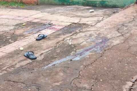 Rapaz de 25 anos é baleado com 6 tiros e fica em estado gravíssimo