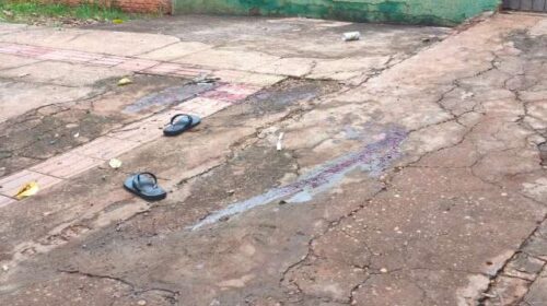 Rapaz de 25 anos é baleado com 6 tiros e fica em estado gravíssimo