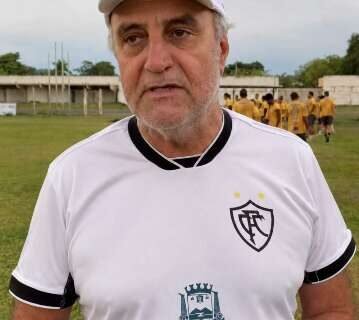 Misto de Três Lagoas anuncia contratação de técnico para Série B de MS