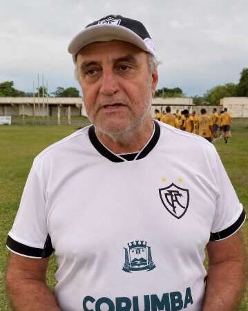 Misto de Três Lagoas anuncia contratação de técnico para Série B de MS