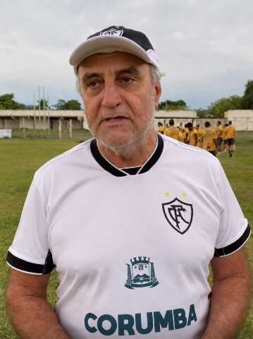 Misto de Três Lagoas anuncia contratação de técnico para Série B de MS