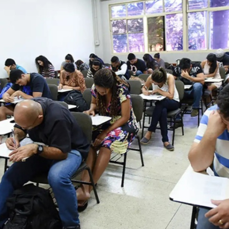 Inscrições para o Encceja terminam na próxima semana