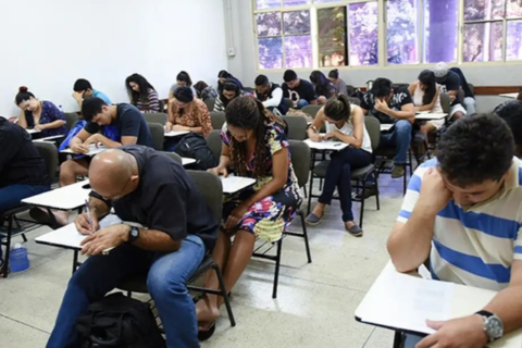 Inscrições para o Encceja terminam na próxima semana