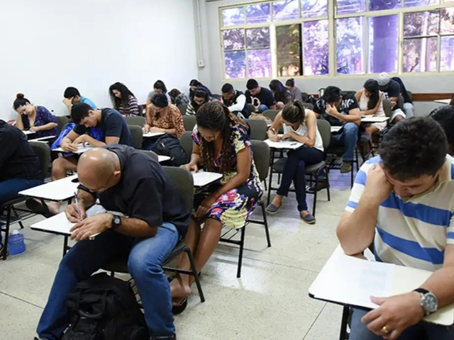 Inscrições para o Encceja terminam na próxima semana