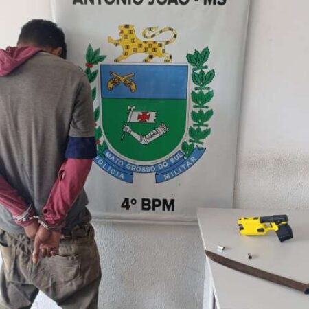 Menina de 12 anos é estuprada a caminho da escola, autor foi preso com facão