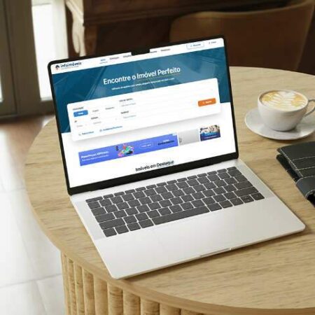 Infoimóveis está de cara nova e facilita busca por imóveis