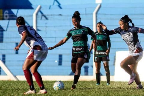 Pantanal joga última rodada do Brasileiro A3 na disputa por vaga nas oitavas