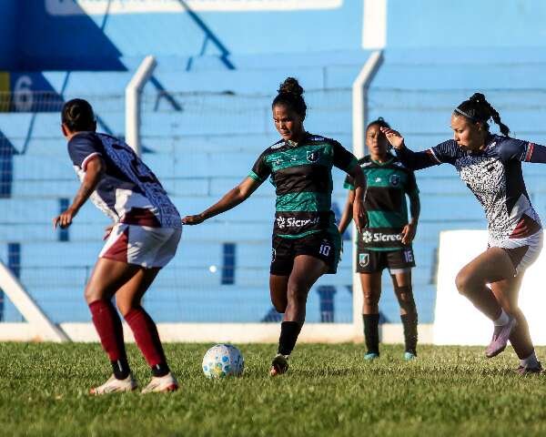 Pantanal joga última rodada do Brasileiro A3 na disputa por vaga nas oitavas