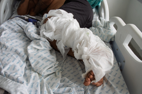 Espera por cirurgias cria "fila invisível" de pacientes na Santa Casa