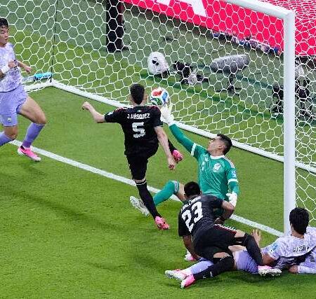 México vence a Coreia do Sul e avança às oitavas da Copa do Mundo
