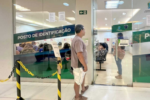 Mutirão sem agendamento oferece 500 vagas para emissão da nova identidade