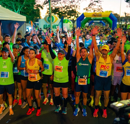 Maratona de Campo Grande vai classificar atletas para final nacional