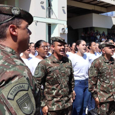 Exército abre seleção para militares temporários com inscrições em julho