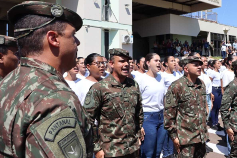 Exército abre seleção para militares temporários com inscrições em julho