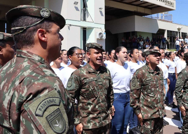 Exército abre seleção para militares temporários com inscrições em julho
