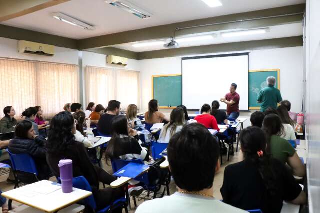 MS tem a 7ª maior taxa de pessoas com ensino superior no País