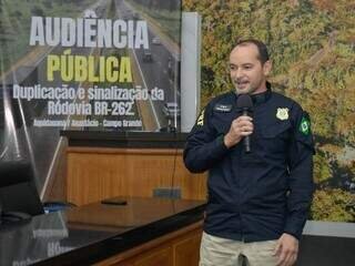 PRF aponta trechos críticos e reforça debate sobre duplicação da BR-262