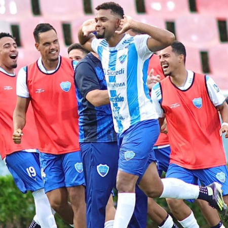 Ivinhema muda jogo da Série D para não concorrer com Brasil na Copa