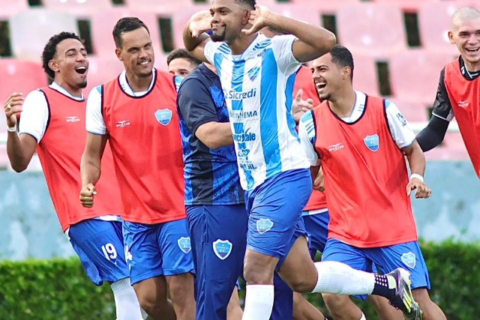 Ivinhema muda jogo da Série D para não concorrer com Brasil na Copa