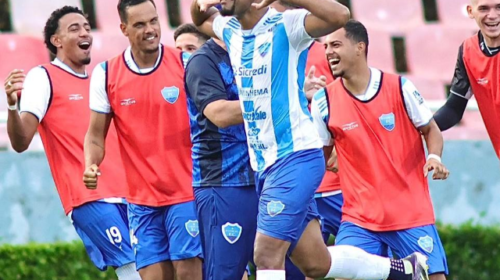 Ivinhema muda jogo da Série D para não concorrer com Brasil na Copa