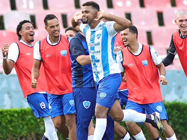 Ivinhema muda jogo da Série D para não concorrer com Brasil na Copa