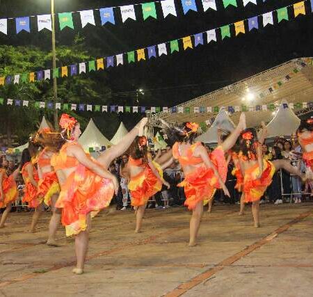 Confira a programação das festas juninas em Campo Grande